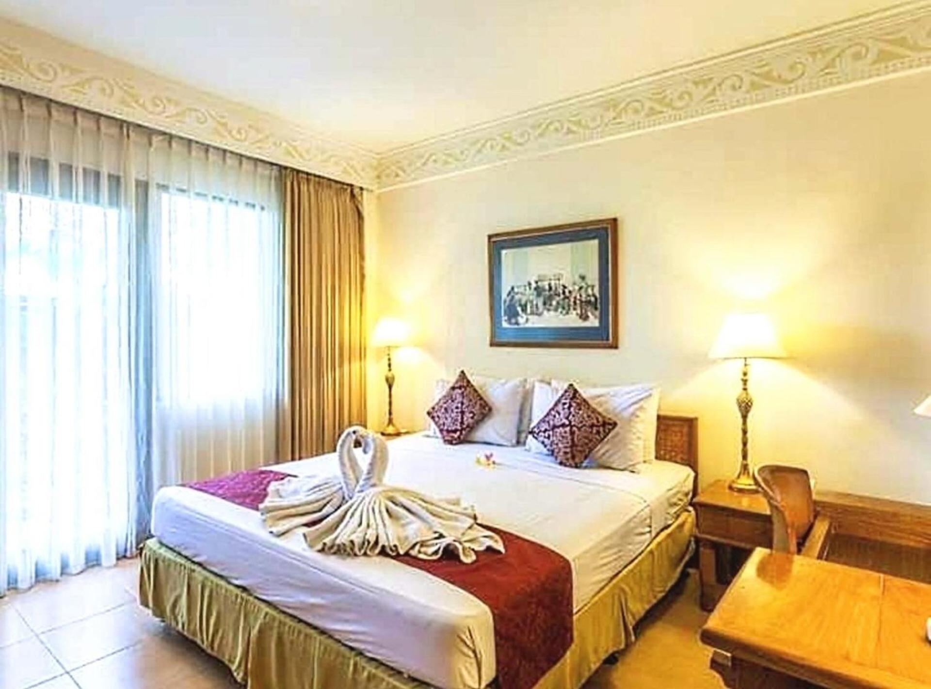 Suite Bedroom Legian By Dhmhotelier Seminyak Zewnętrze zdjęcie